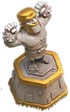 Flexing Barbarian