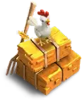 Heroic Chicken