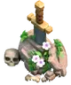 The Champion Statue