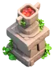 The Contender Statue