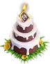 14th Anniversary Cake (2026)