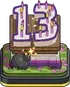 13th Clash-A-Versary Scenery XL scenery icon