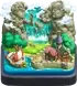 Anime Scenery scenery icon