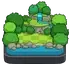 Clash-A-Rama Scenery scenery icon