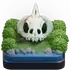 Classic Skeleton Scenery scenery icon