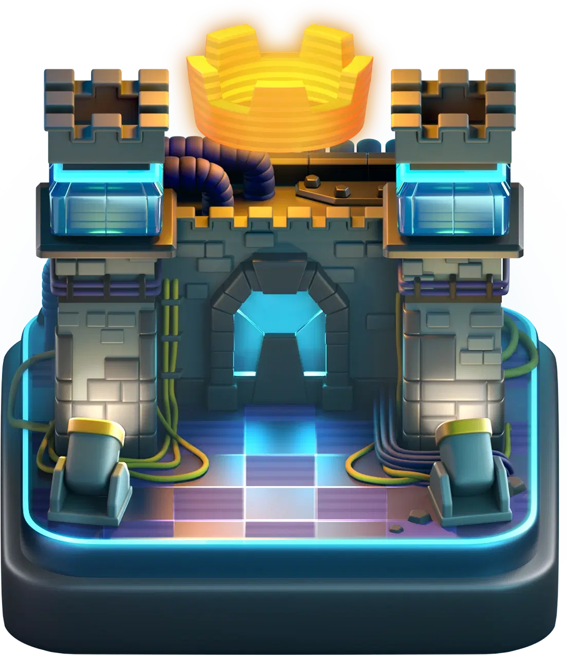 Cyber Scenery scenery icon