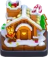 Gingerbread Scenery scenery icon