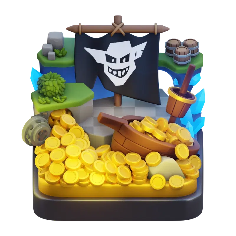 Goblin Caves Scenery scenery icon