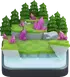 Magic Scenery scenery icon