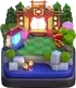 Magic Theatre Scenery scenery icon