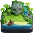 Pirate Scenery scenery icon