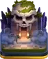 Skeleton Kingdom Scenery XL scenery icon