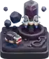 Space Scenery scenery icon