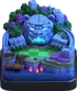 Tiger Mountain scenery icon