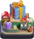 Toy Workshop Scenery scenery icon