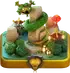 Year of the Snake Legendary scenery icon