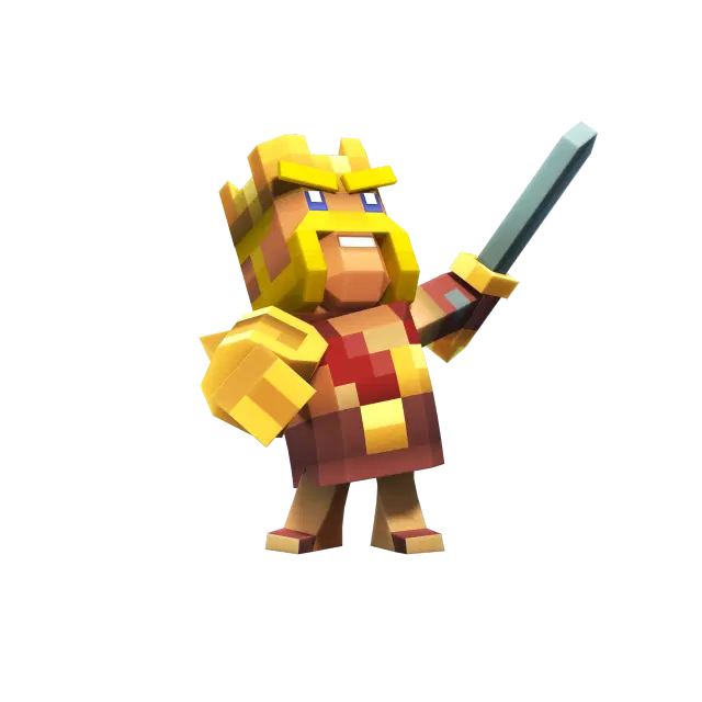 Pixel King