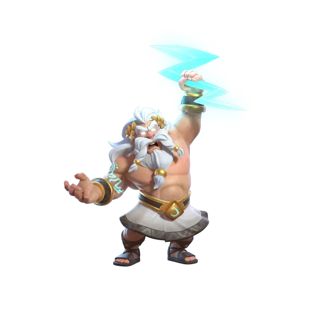 Zeus King