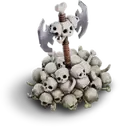 Bone Idol skin artwork