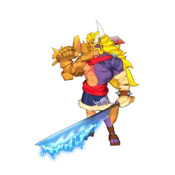 Anime Fury King