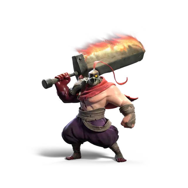 Berserker King