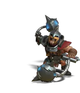 Bruser King