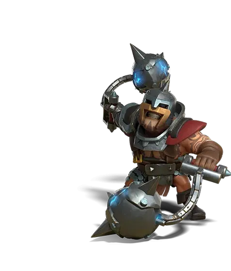 Bruser King
