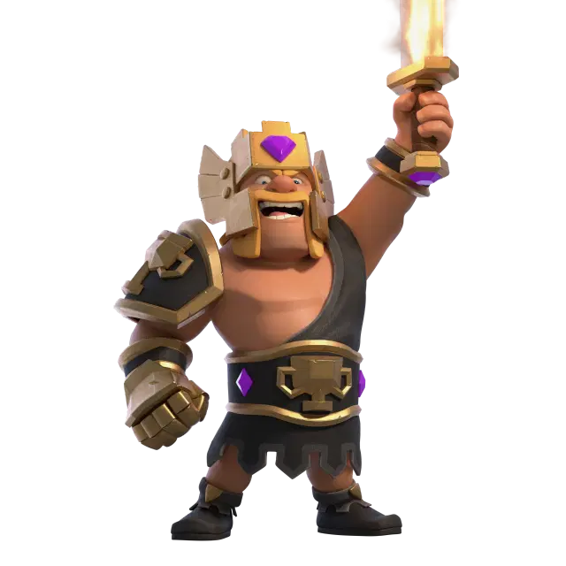 Champion King