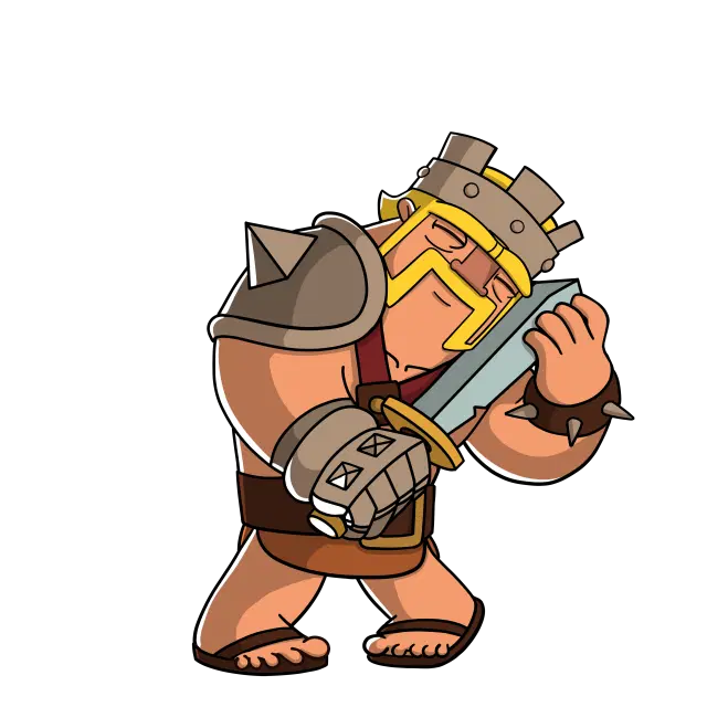 Clash-A-Rama King