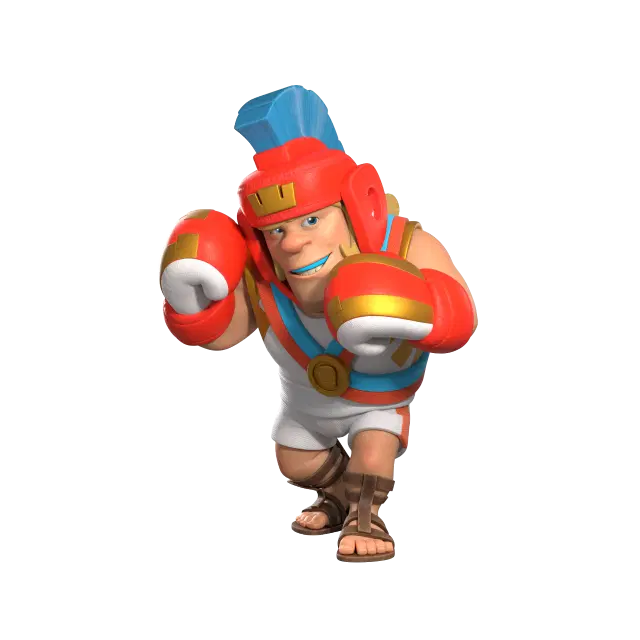 Clash Games King