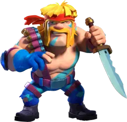 Combat King