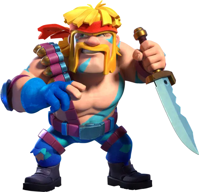 Combat King