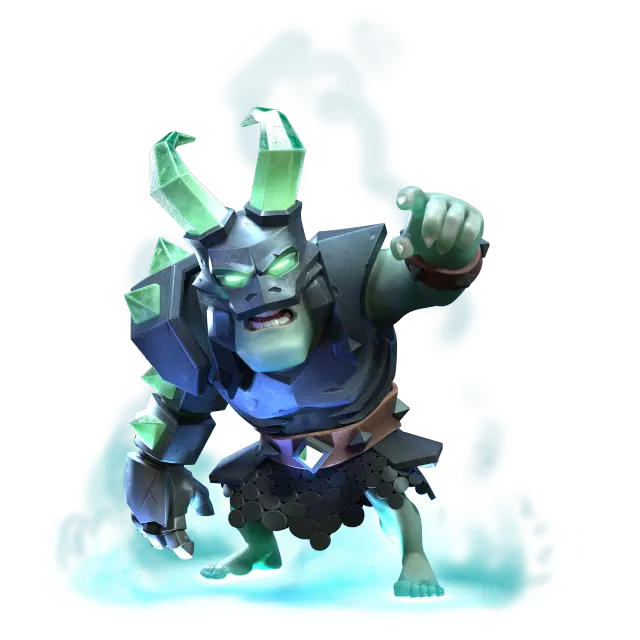 Dark Minion King