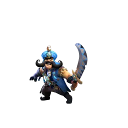 Desert King