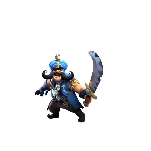 Desert King