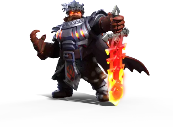 Dragonscale King