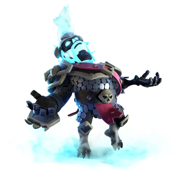 Ghost King