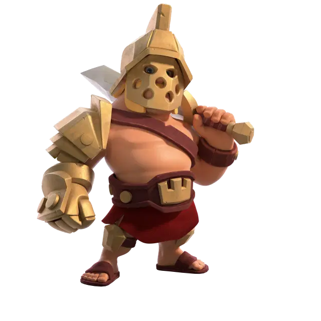 Gladiator King