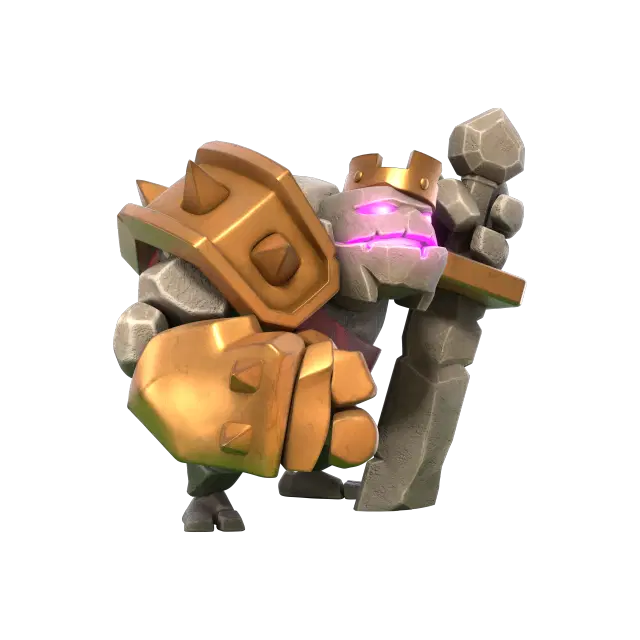Golem King
