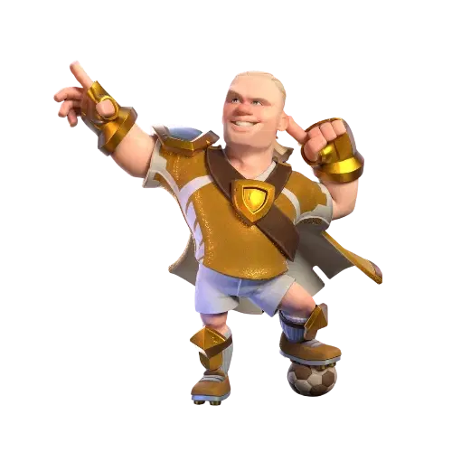 King Haaland