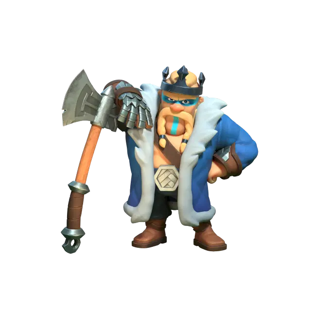 King of the North