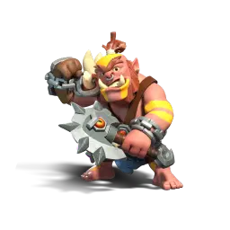 Barbarian Orc