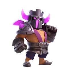P.E.K.K.A King