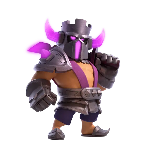 P.E.K.K.A King