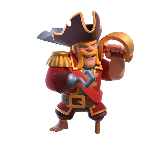 Pirate King