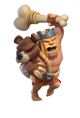 Primal King