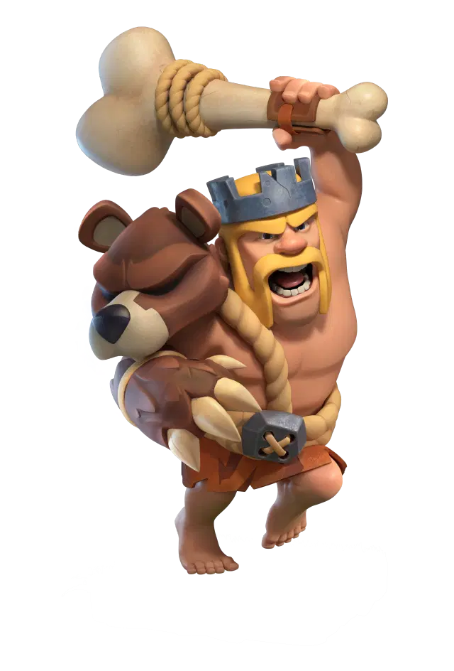 Primal King