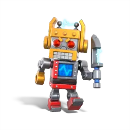 Robo King