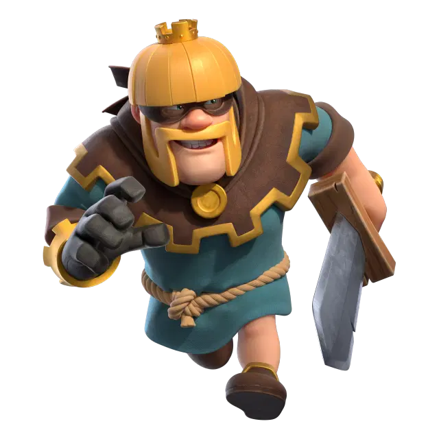 Rogue King