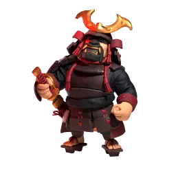 Samurai King